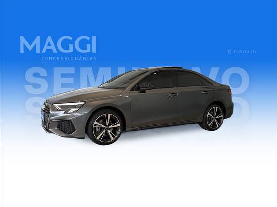 AUDI A3 2.0 40 TFSI MHEV SEDAN PERFORMANCE BLACK S-TRONIC